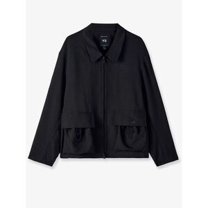 Adidas Y-3 Men Nylon Jacket